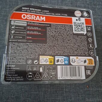 žárovky OSRAM - 3
