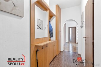 Pronájem, byty/3+kk, 73 m2, Krškova 1338/5, 59401 Velké Mezi - 3
