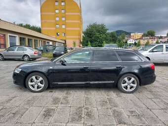 Audi A6 C6 Avant 3.0 TDi quattro - náhradní díly - 3