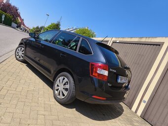 Škoda Rapid 1.6 TDI - 3