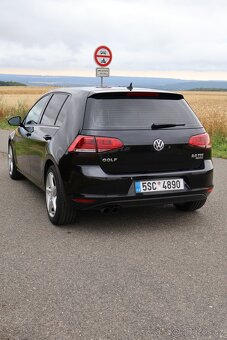 Volkswagen Golf 7 2.0 TDI Highline – 2014 - 3