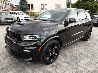 Dodge Durango R/T 5,7LV8 HEMI 4x4, nový model, Max.výbava - 3