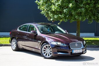 Jaguar XF 2.2D Premium Luxury /aj na splátky/ - 3