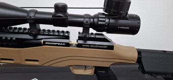 Artemis SPA M50 semiauto+bipod+puškohled+ 3 zásobníky - 3