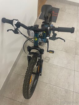 Dětské kolo Ghost 20’ - 3