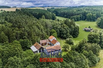 Prodej zemědělské usedlosti 388 m2, Zubčice - Zubčická Lhotk - 3