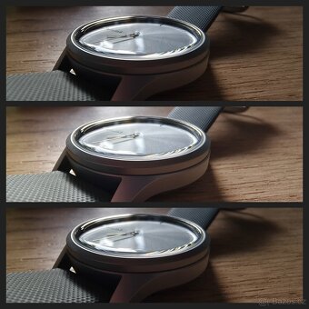 Garmin vivomove3 Style, Silver/Green - 3