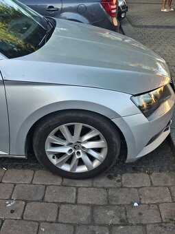 Skoda supeb3 - 3