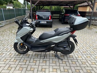 Honda Forza 350 - 3