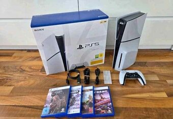Playstation 5 - 3