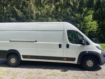 Prodám Peugeot Boxer 2.0 - 3