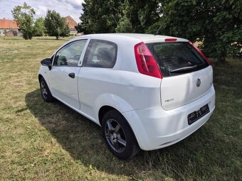 Prodám Fiat Grande Punto 1.2i 51KW - KLIMATIZACE - 3