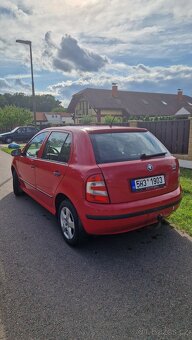 Škoda fabia 1 Face-lift - 3