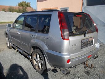 Nissan X-TRAIL 2.2DCI 100kw - 3
