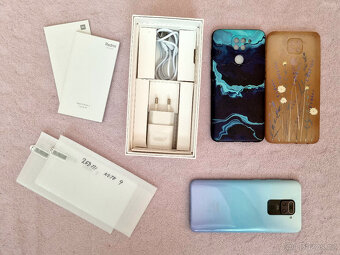 Xiaomi Redmi Note 9 128GB, polar white, kryt,sklo - 3
