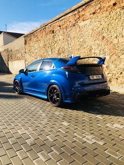 Honda Civic type r fk2 - 3