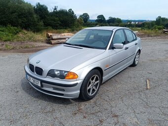 BMW E46 316i - 3