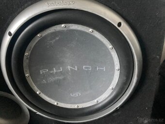 subwoofer do auta - 3