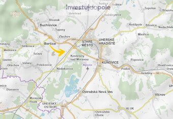 Prodej pole v k.ú. Kostelany nad Moravou - 3