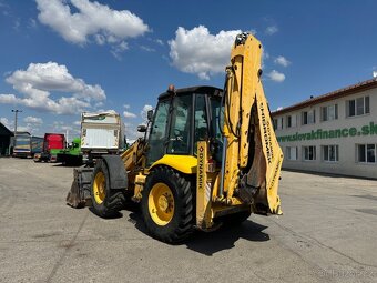 HIDROMEK traktorbager 4x4 2007 VIN 032 - 3