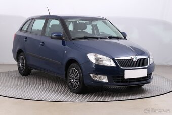 Škoda Fabia 1.2 TSI Combi, 2011, 63 kW, 223 811 km - 3
