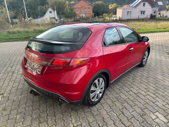 HONDA CIVIC 1.8 EXECUTIVE, SERVISKA, 182 TKM - 3