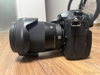 Panasonic Lumix DC- GH5 - 3