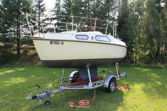 Plachetnice BWC Flying Cruiser C ,bez VPM a technické - 3