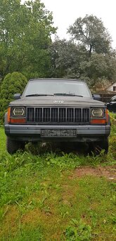 Jeep cherokee xj - 3