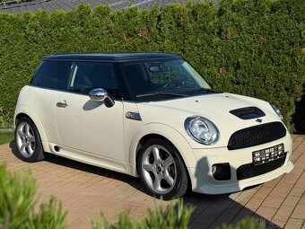 MINI COOPER S 1.6T 135kW AT /1.Maj-2011-102.873km/ R56 SPORT - 3