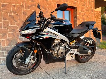 Aprilia Tuono 660 Factory, 2023, po servisu, v ZÁRUCE, TOP - 3