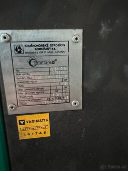 Automatický kotel na tuhá paliva - 3