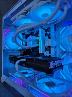 Herní PC AM5/Ryzen 5/RTX 4070Ti/32GB RAM/2TB NVMe - 3
