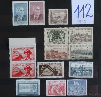 Známky Československo - K - 3