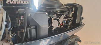 Lodní motor Evinrude 40hp, 2ks - 3