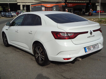 RENAULT MEGANE 1.6 SCe, KOUPENO ČR,SERVISKA,NEHAVAROVÁNO - 3