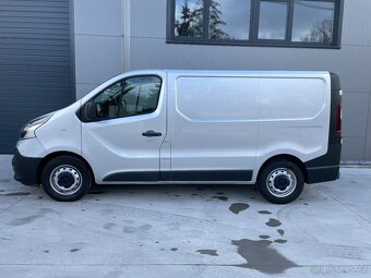 Renault Trafic 2,0 dCI 125 kW L1H1 tažné zařízení 132tkm - 3