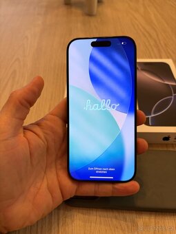 Iphone 16 Pro 128GB - 3