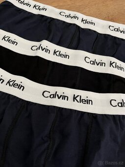 Pánské boxerky Calvin Klein XL - 3