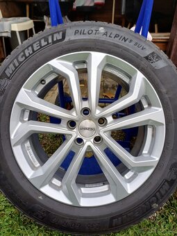 Alu kola R18 Volvo XC60 Top stav - 3