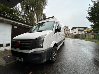 VW Crafter r.v. 2013 2.0tdi ckuc 105kw - 3