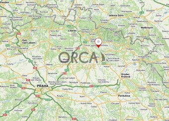 Prodej 0,3 ha zajímavých pozemků v k. ú. Libštát - 3