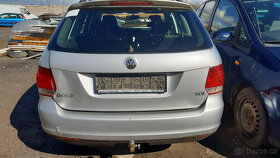 VW Golf 5 Trend 1,9TDI 77kW BLS COMBI JEDE, DILY - 3