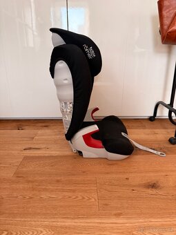 Děcka auto sedačka Britax Römer IZOFIX - 3