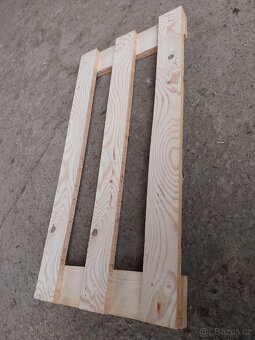 Rámeček  .. ohrádka  .. prkénka - 3