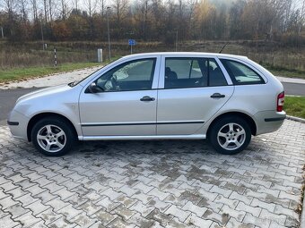 Škoda Fabie 1.2 HTP - 3