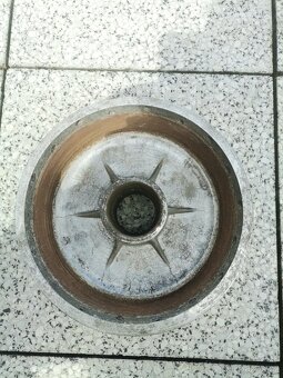 Náboj kola jawa 350 - 3