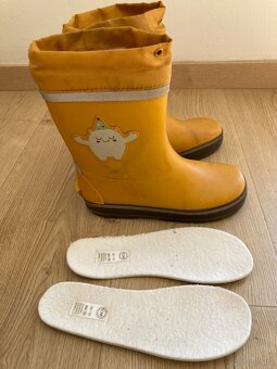 Holinky Tchibo vel 32/33 - 3