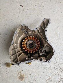 Ducati 1098 kryt motoru kryt alternátoru vodní čerpadlo A361 - 3