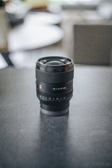 Sony 35mm F1,4 G- master ( Bajonet FE) - 3